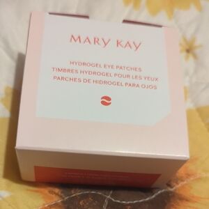 Mary Kay Pink Hydrogel Eye Patches